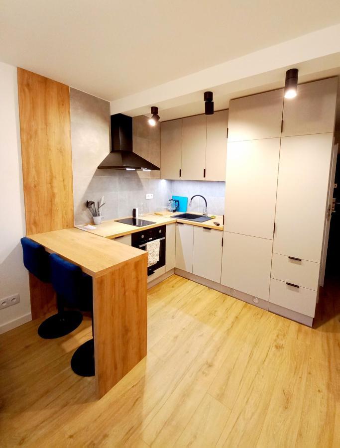 Neoapartments Lotnicza Wrocław Eksteriør billede