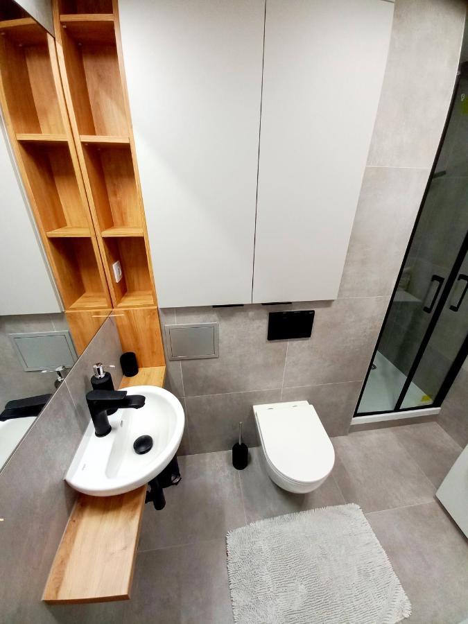 Neoapartments Lotnicza Wrocław Eksteriør billede