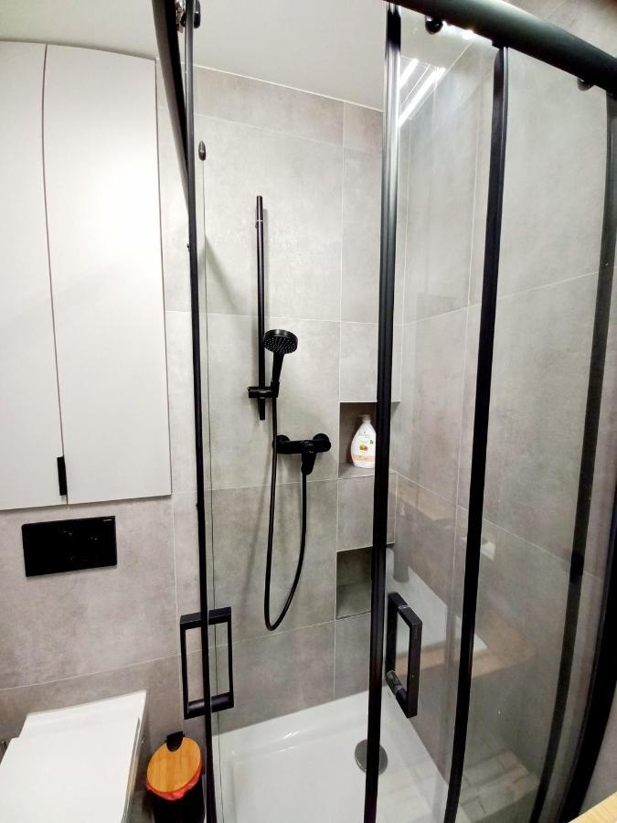 Neoapartments Lotnicza Wrocław Eksteriør billede
