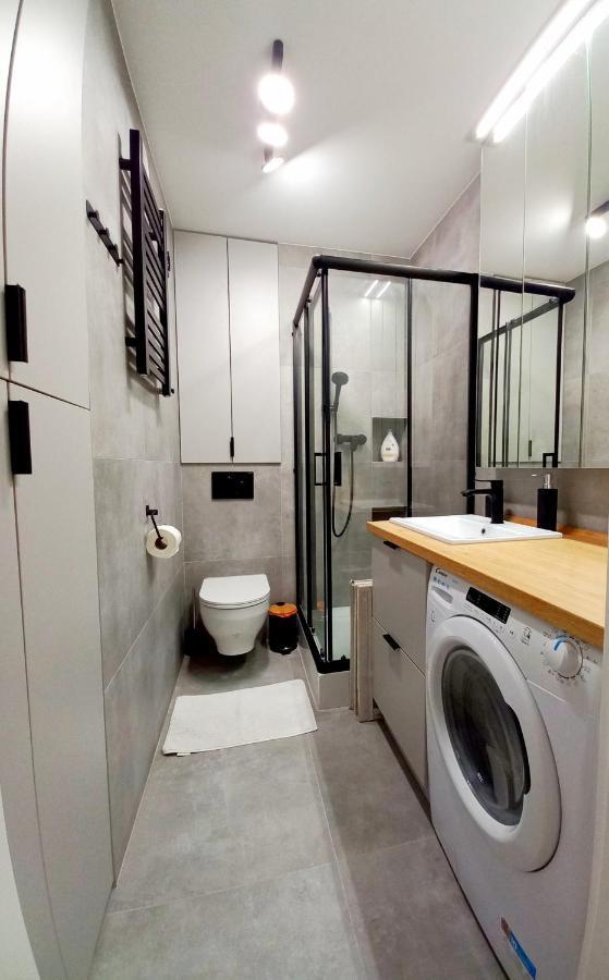 Neoapartments Lotnicza Wrocław Eksteriør billede