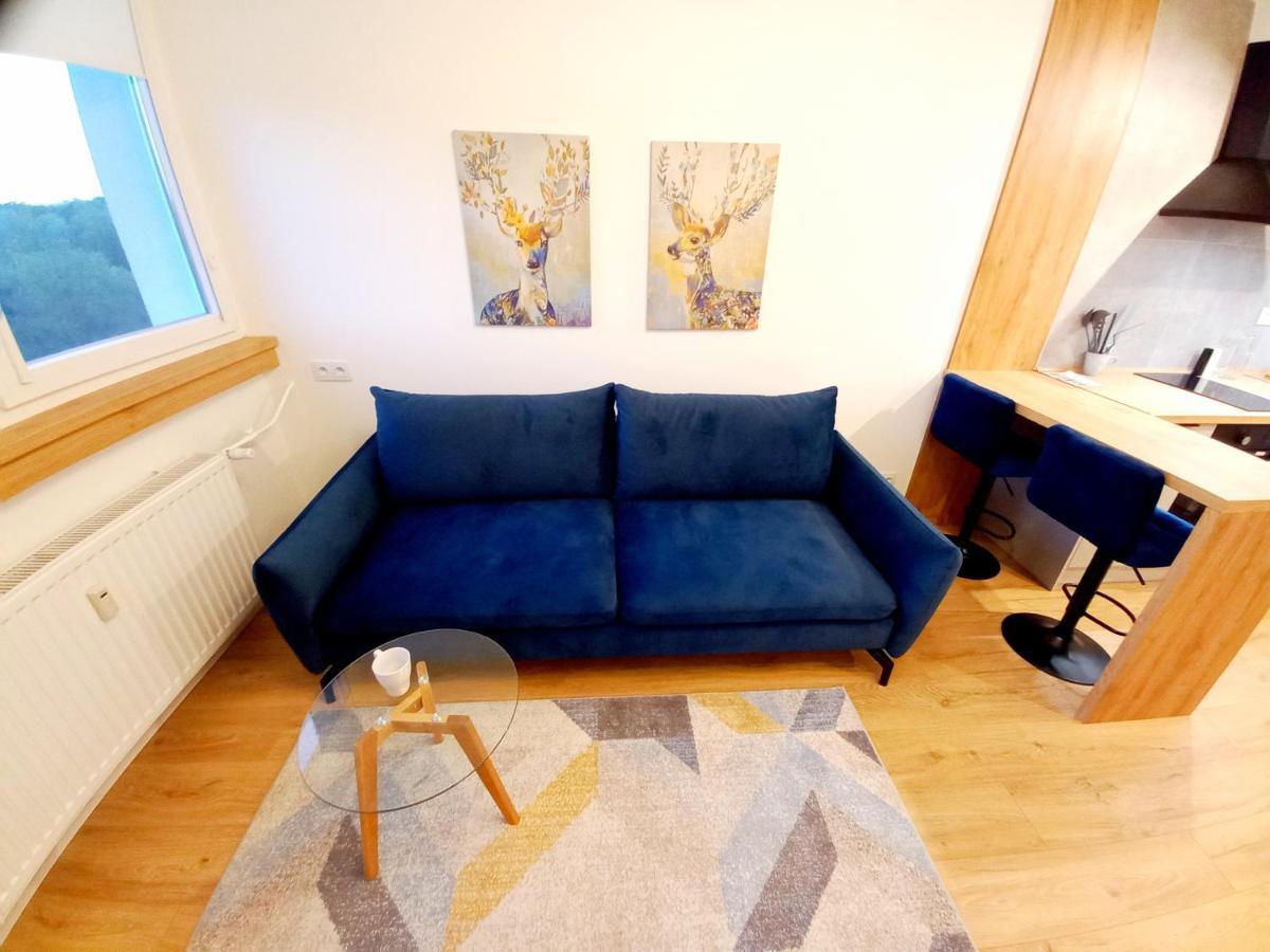 Neoapartments Lotnicza Wrocław Eksteriør billede