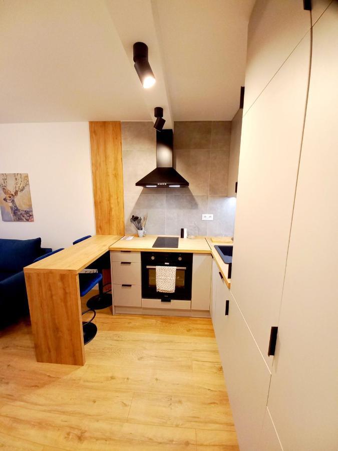 Neoapartments Lotnicza Wrocław Eksteriør billede