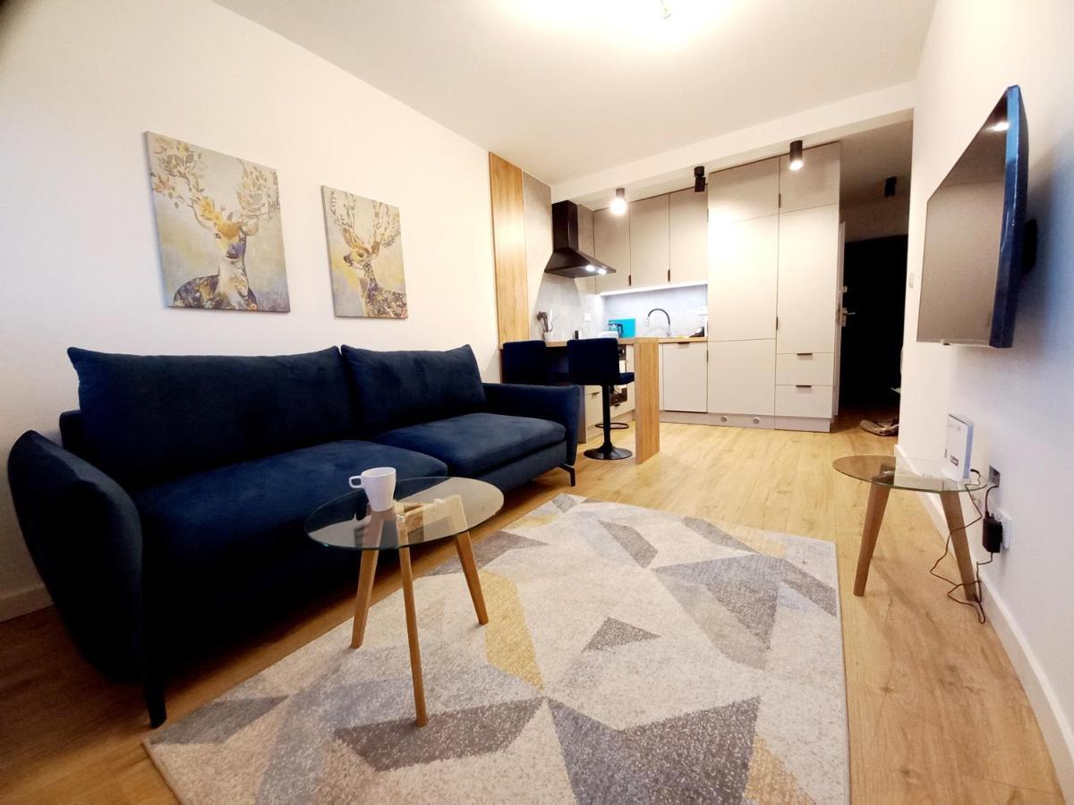 Neoapartments Lotnicza Wrocław Eksteriør billede
