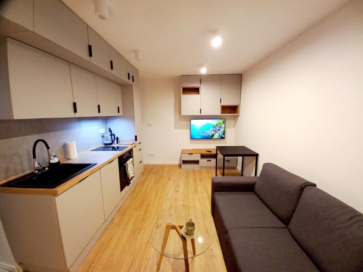 Neoapartments Lotnicza Wrocław Eksteriør billede