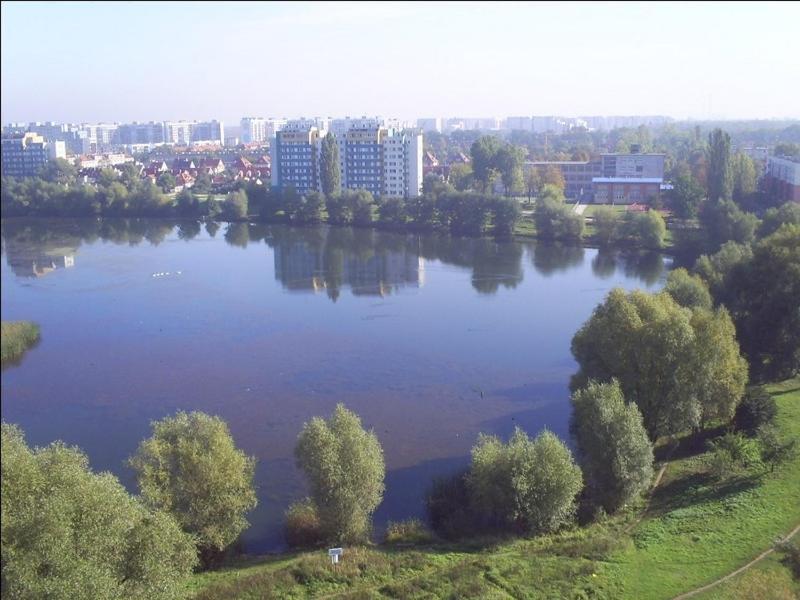 Neoapartments Lotnicza Wrocław Eksteriør billede