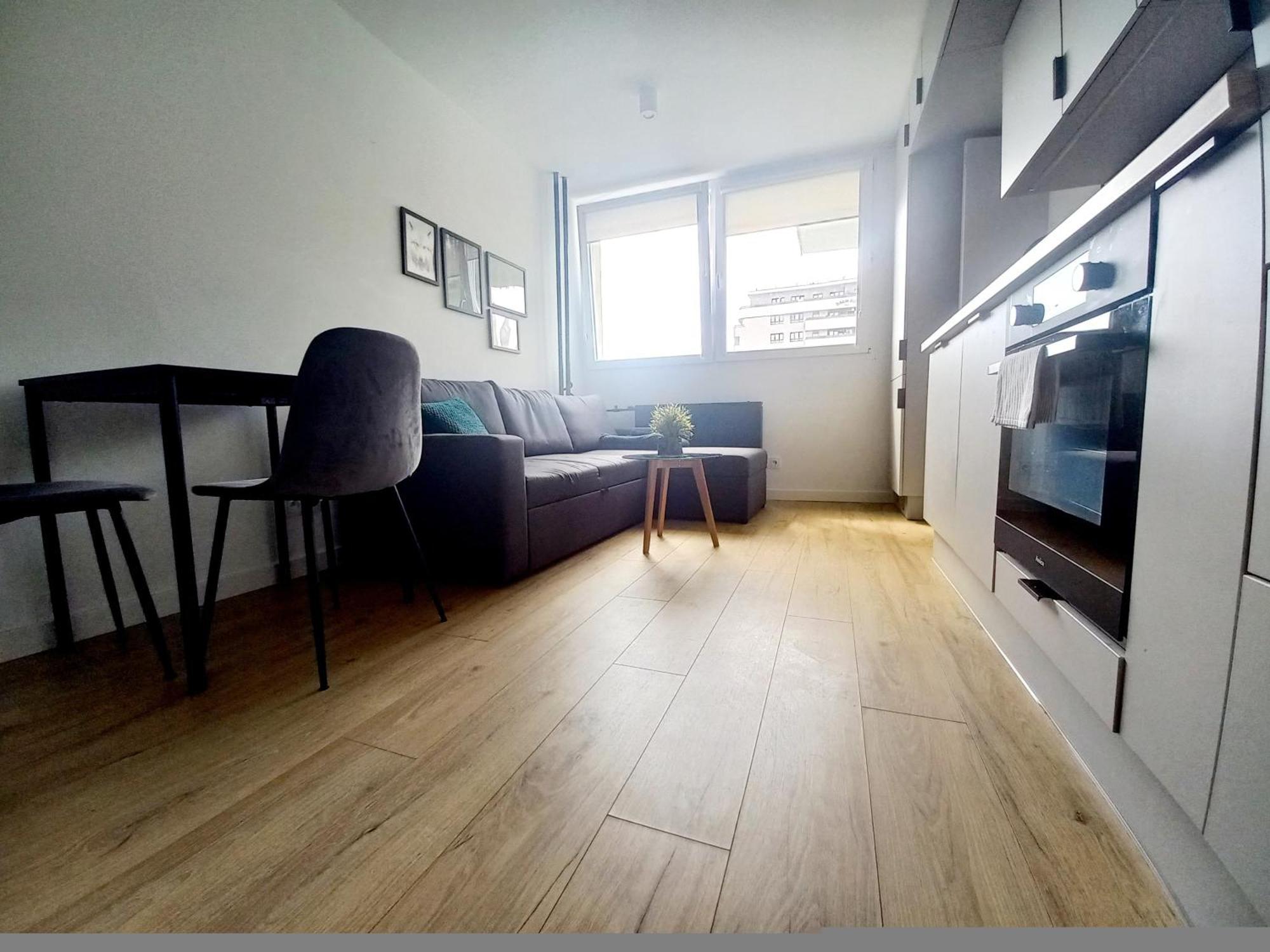 Neoapartments Lotnicza Wrocław Eksteriør billede