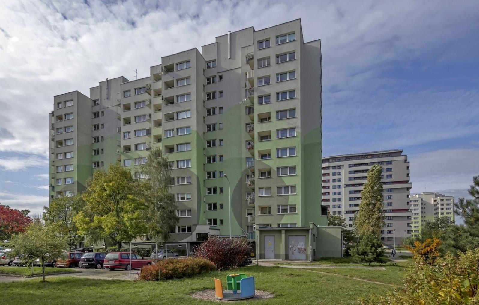 Neoapartments Lotnicza Wrocław Eksteriør billede